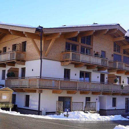 Appartements Fritzhof Kirchberg in Tirol Exteriör bild