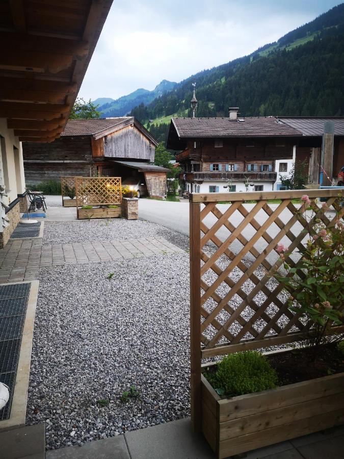 Appartements Fritzhof Kirchberg in Tirol Exteriör bild