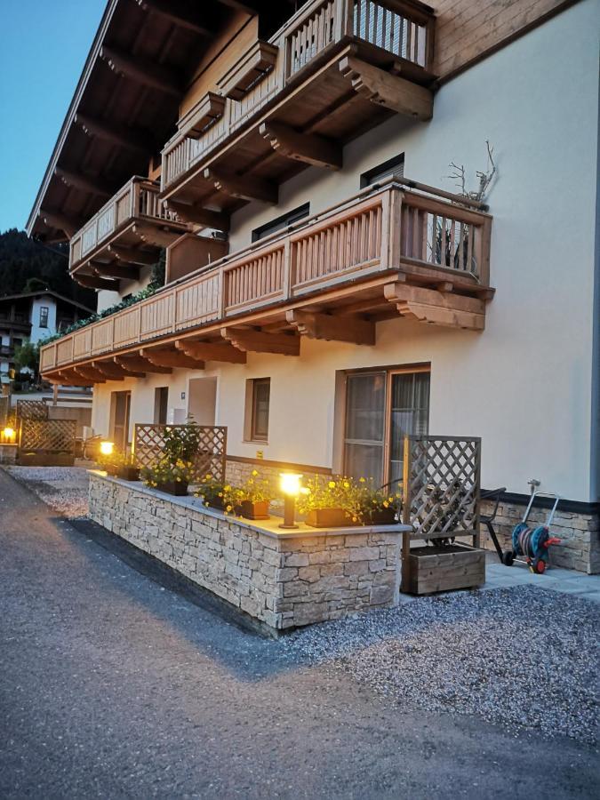 Appartements Fritzhof Kirchberg in Tirol Exteriör bild