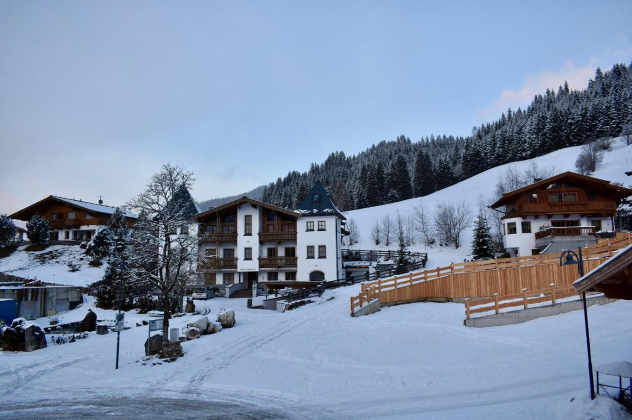 Appartements Fritzhof Kirchberg in Tirol Exteriör bild