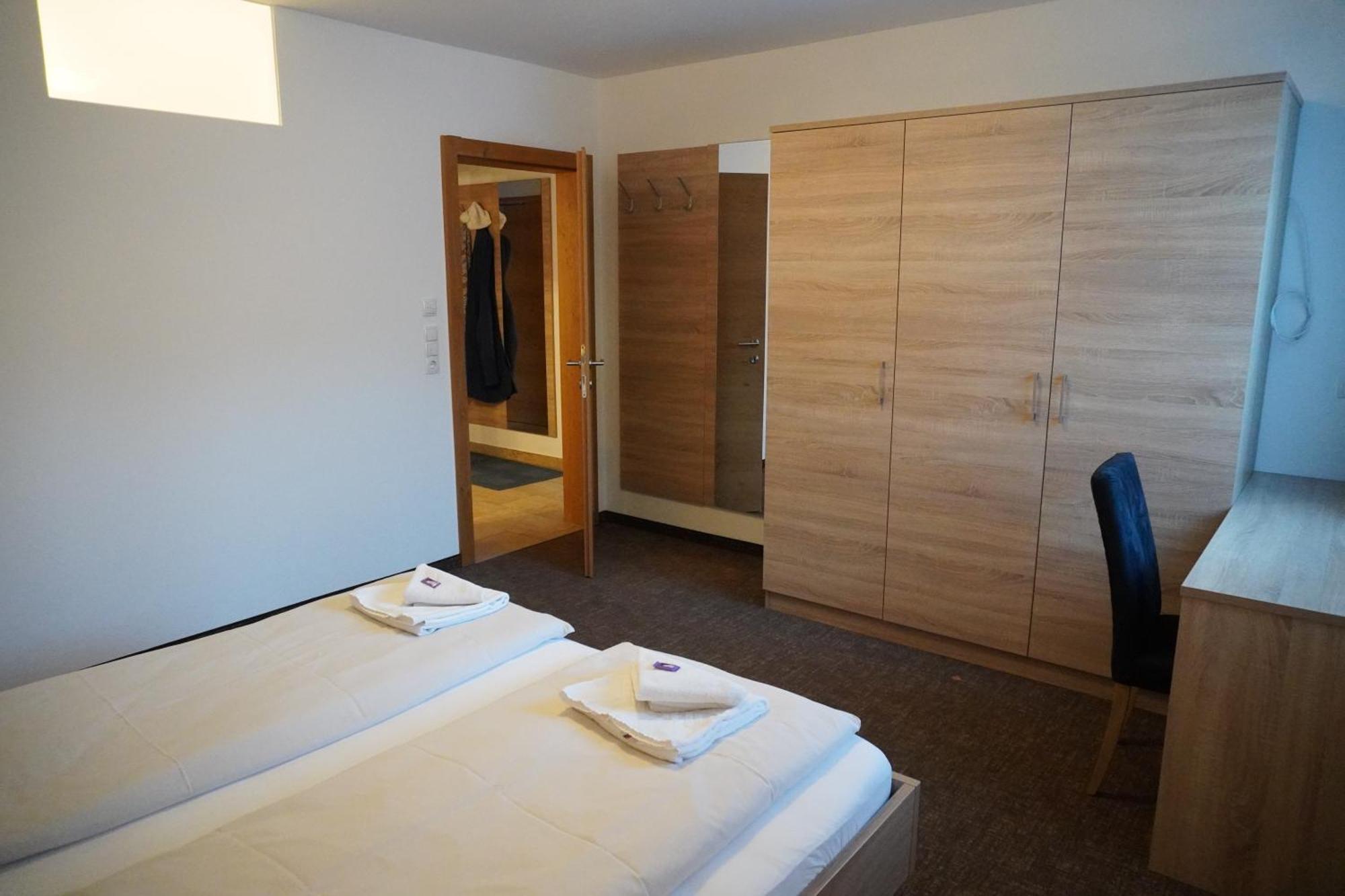Appartements Fritzhof Kirchberg in Tirol Exteriör bild