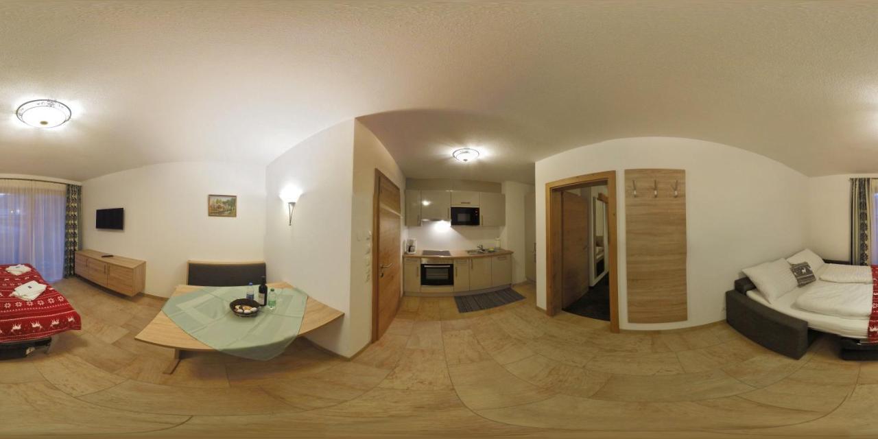 Appartements Fritzhof Kirchberg in Tirol Exteriör bild