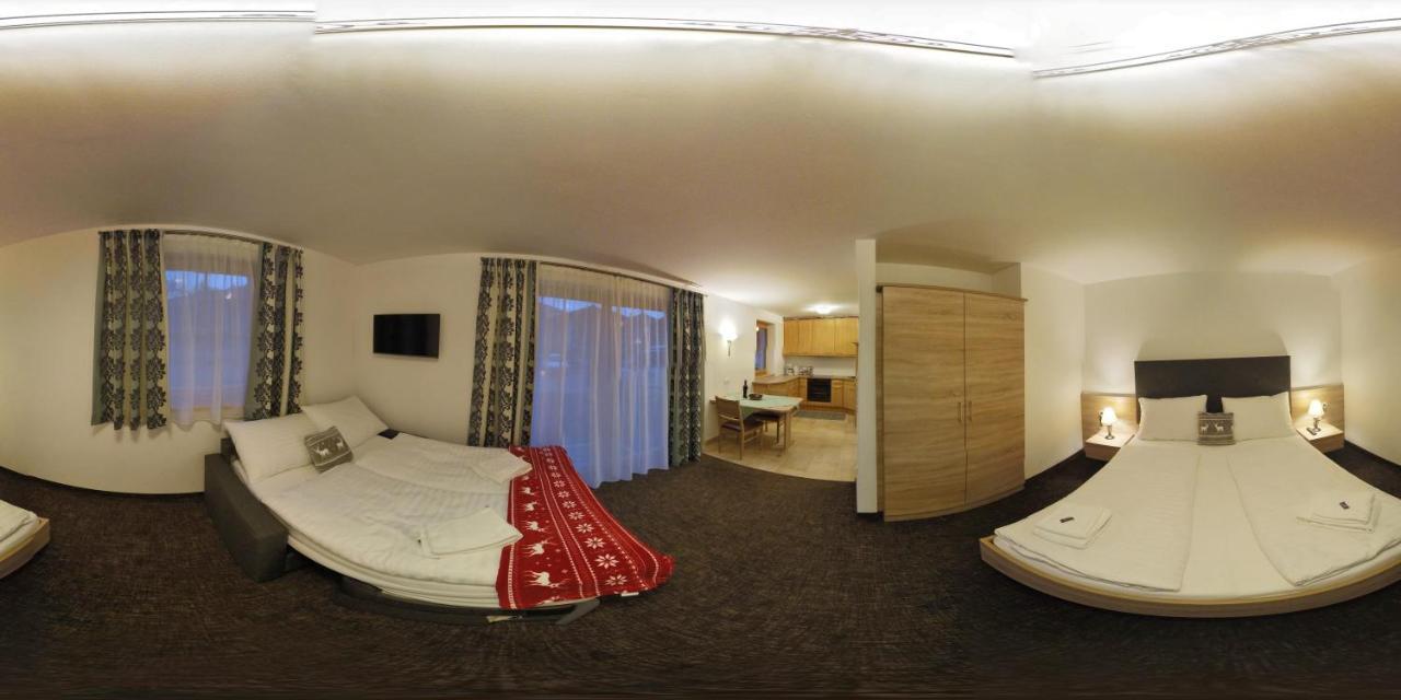 Appartements Fritzhof Kirchberg in Tirol Exteriör bild