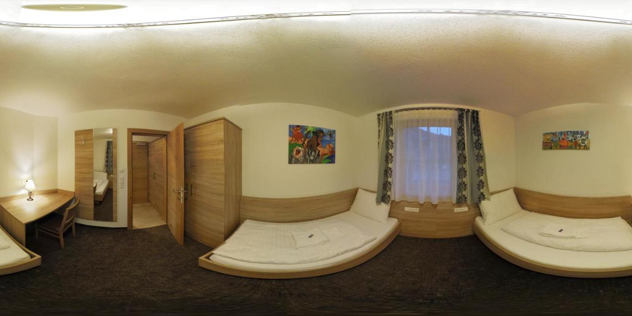 Appartements Fritzhof Kirchberg in Tirol Exteriör bild