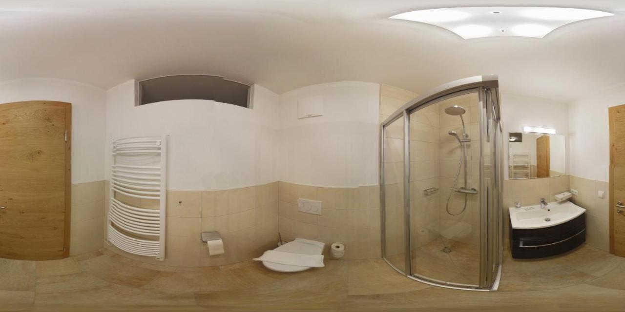 Appartements Fritzhof Kirchberg in Tirol Exteriör bild