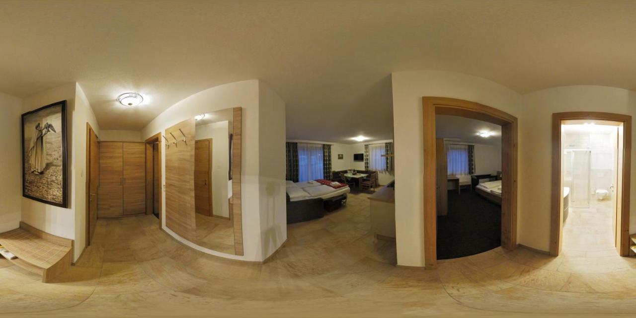 Appartements Fritzhof Kirchberg in Tirol Exteriör bild