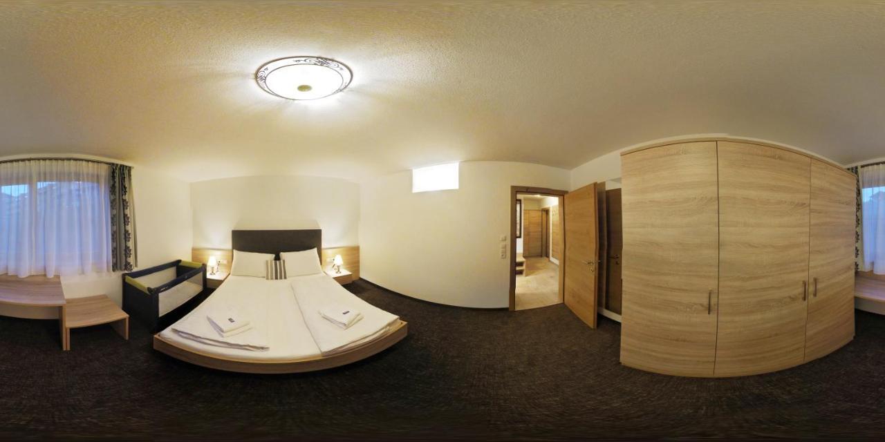 Appartements Fritzhof Kirchberg in Tirol Exteriör bild