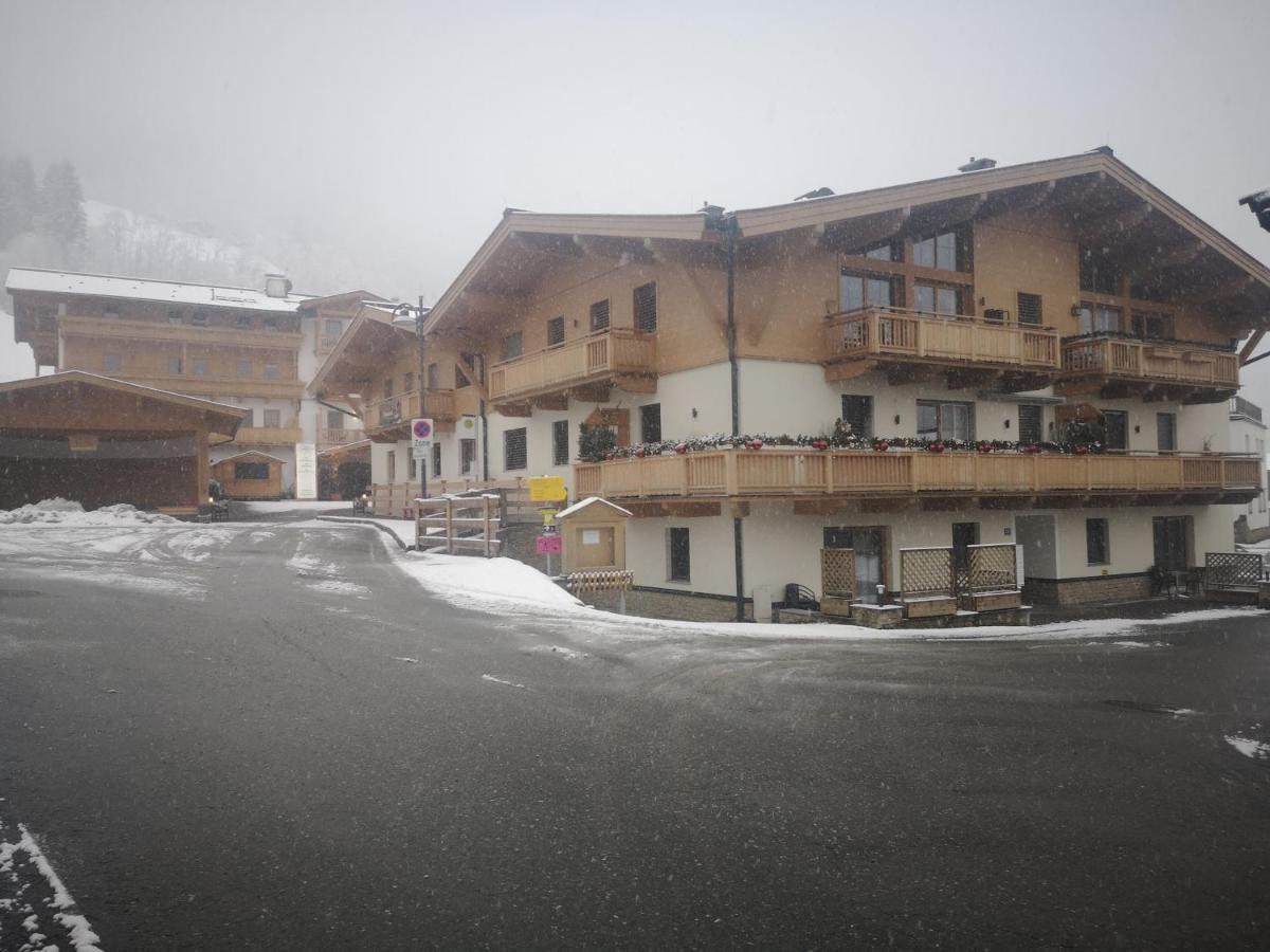 Appartements Fritzhof Kirchberg in Tirol Exteriör bild